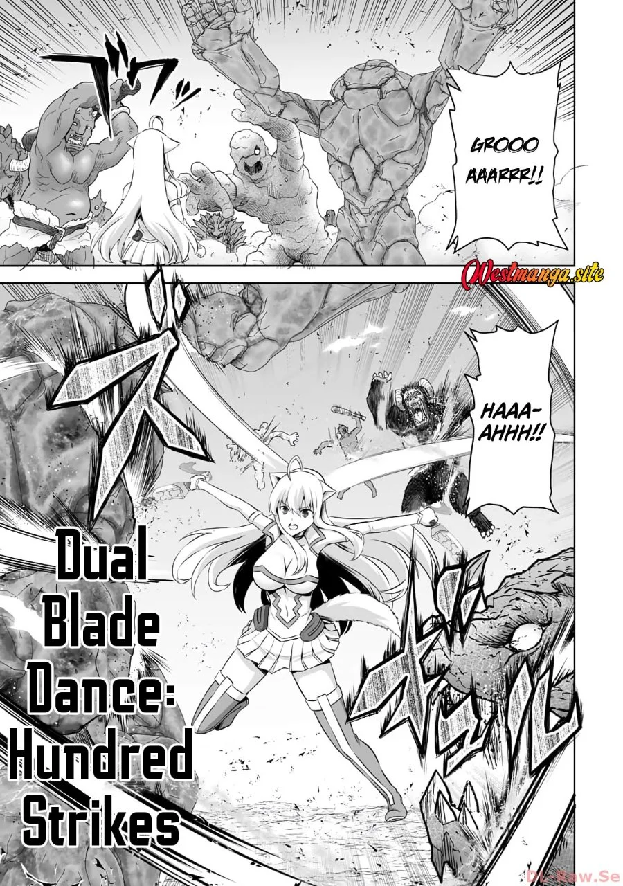Kami No Techigai de Shindara Zumi de Isekai ni Hourikomare Mashita Chapter 41 Gambar 9