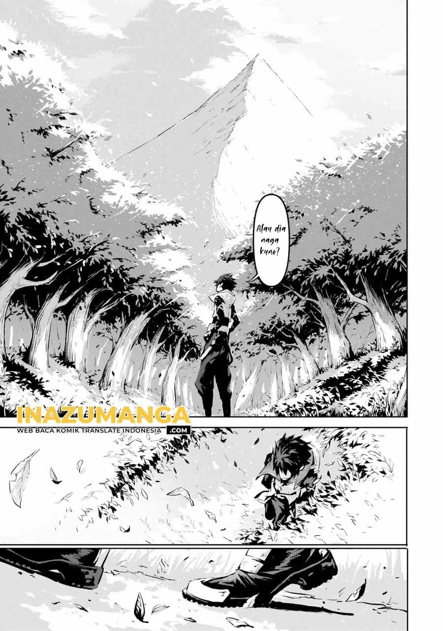 Kamigoroshi no Maou Saijyaku Shuzoku ni Tensei shi Shijyou Saikyou ni naru Chapter 1.4 Gambar 6