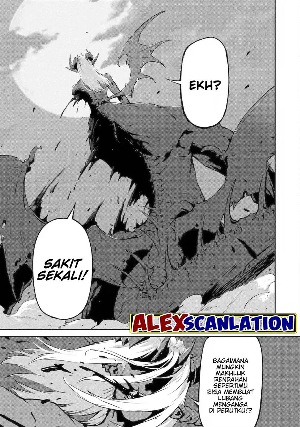 Kamigoroshi no Maou Saijyaku Shuzoku ni Tensei shi Shijyou Saikyou ni naru Chapter 11 Gambar 7