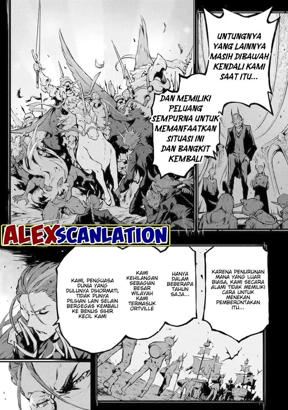 Kamigoroshi no Maou Saijyaku Shuzoku ni Tensei shi Shijyou Saikyou ni naru Chapter 12 Gambar 7