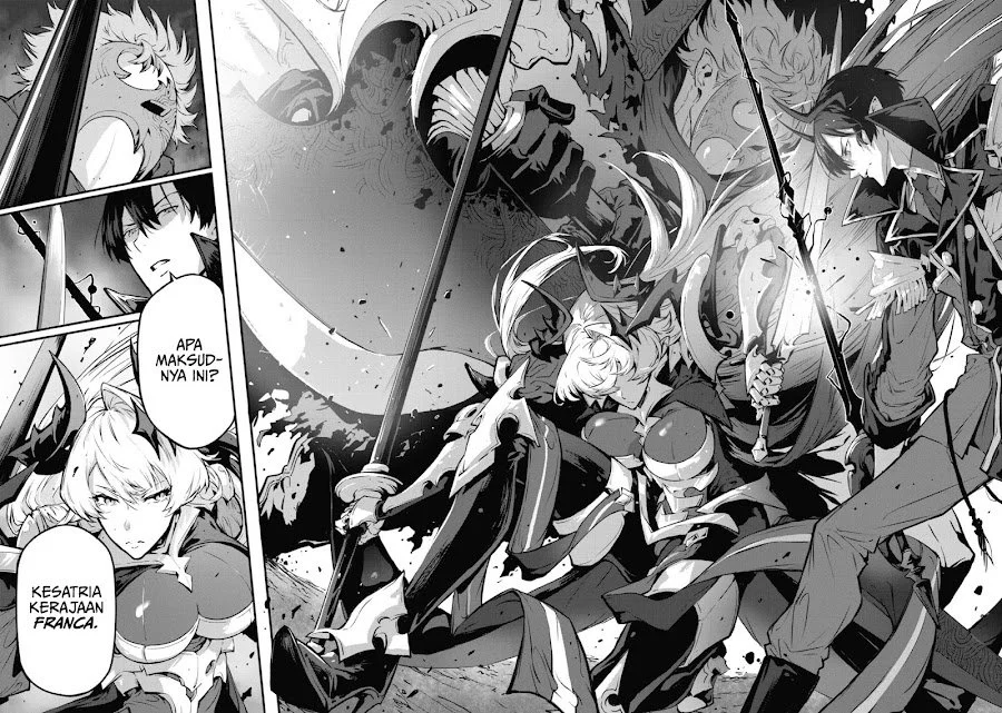 Kamigoroshi no Maou Saijyaku Shuzoku ni Tensei shi Shijyou Saikyou ni naru Chapter 15 Gambar 10