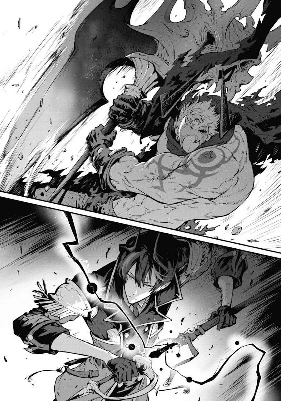 Kamigoroshi no Maou Saijyaku Shuzoku ni Tensei shi Shijyou Saikyou ni naru Chapter 15 Gambar 9