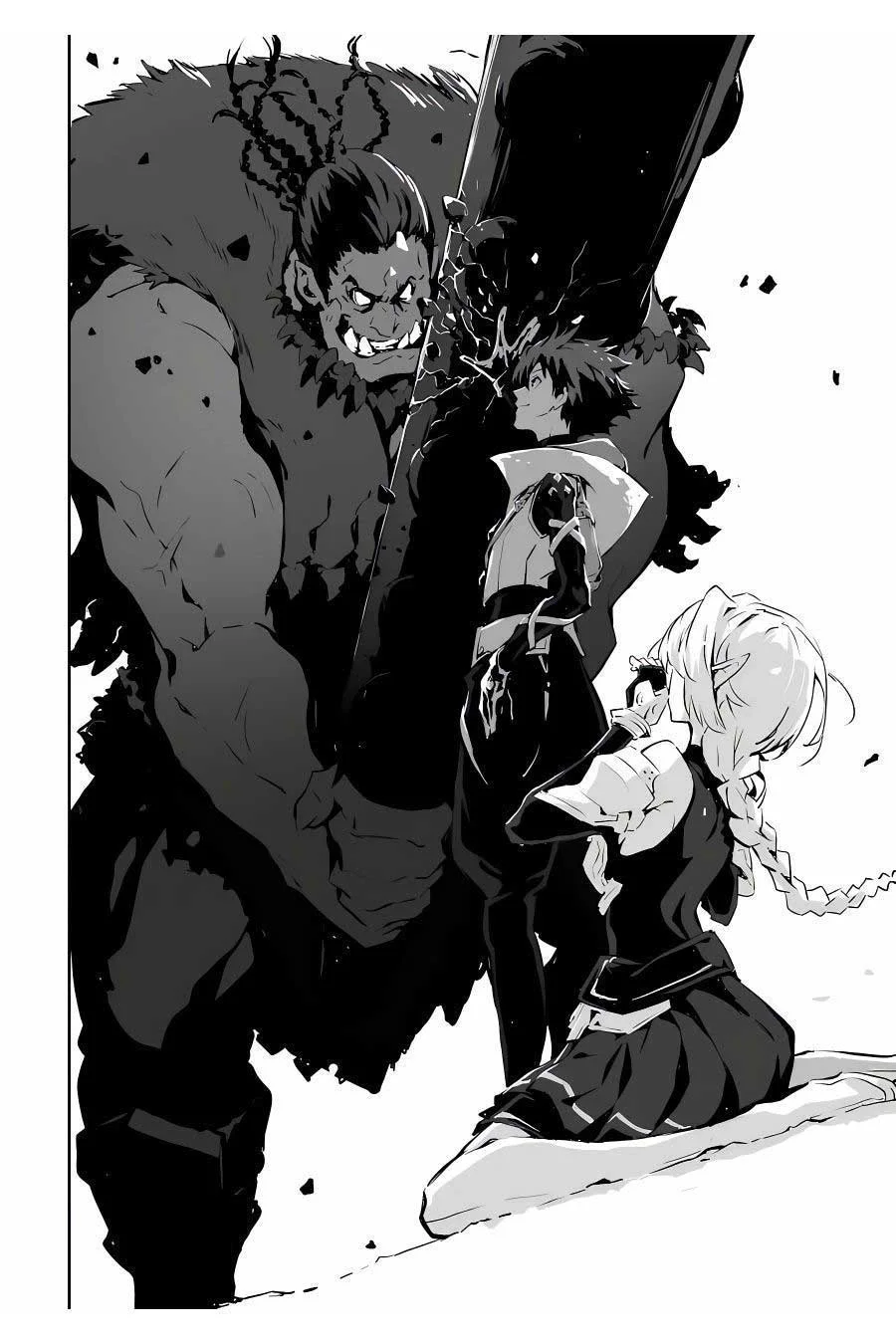 Kamigoroshi no Maou Saijyaku Shuzoku ni Tensei shi Shijyou Saikyou ni naru Chapter 3 Gambar 10