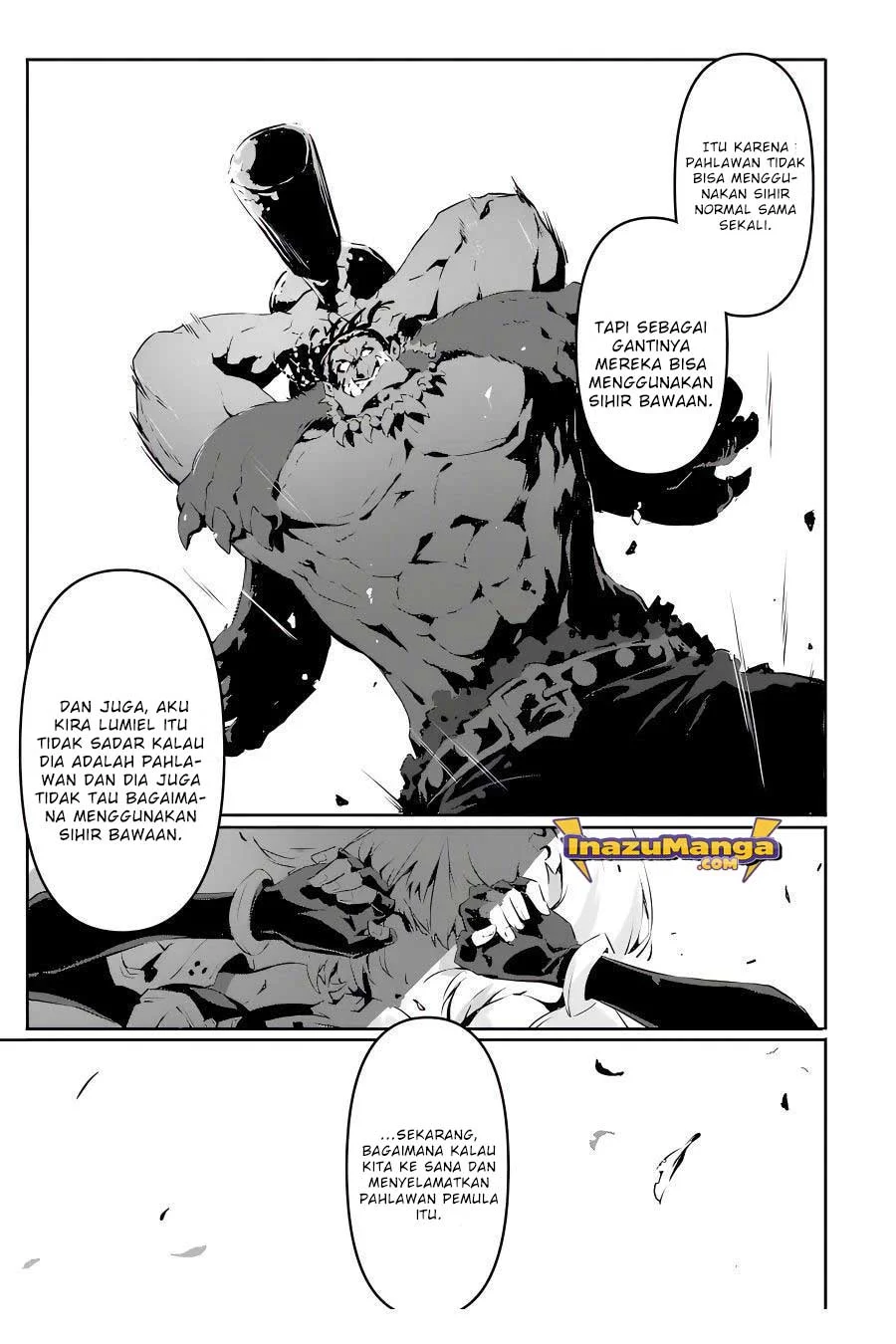 Kamigoroshi no Maou Saijyaku Shuzoku ni Tensei shi Shijyou Saikyou ni naru Chapter 3 Gambar 9
