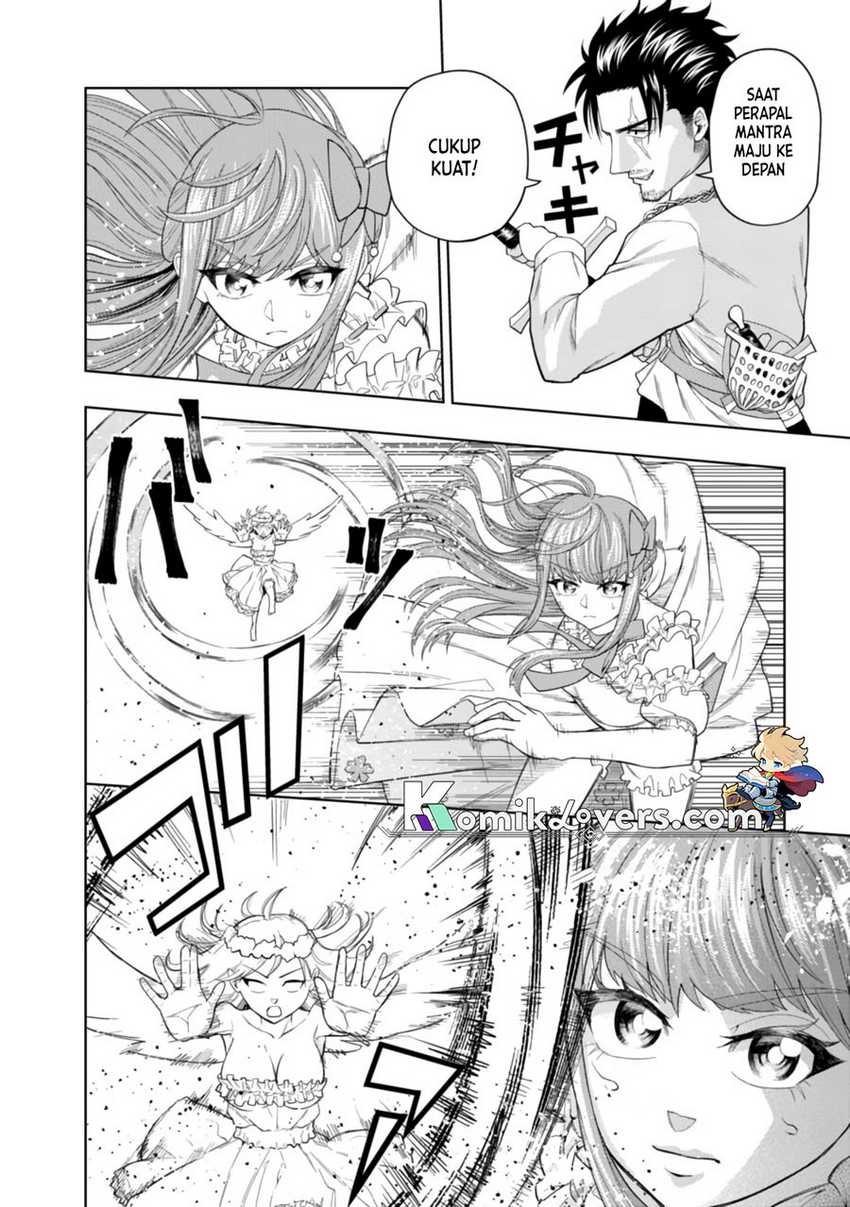 Kaminari Mikado to Yobareta Saikyō Bōkensha Chapter 04 Gambar 7