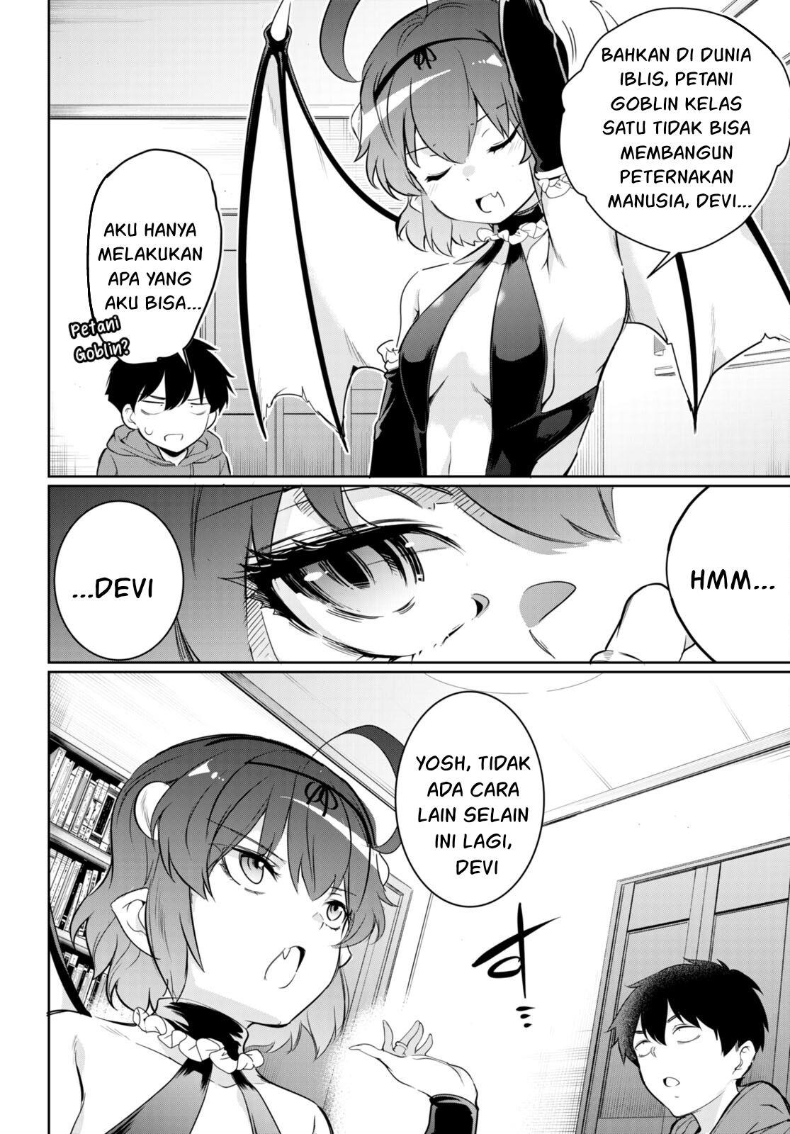 Kankin Ou Chapter 15 Gambar 7