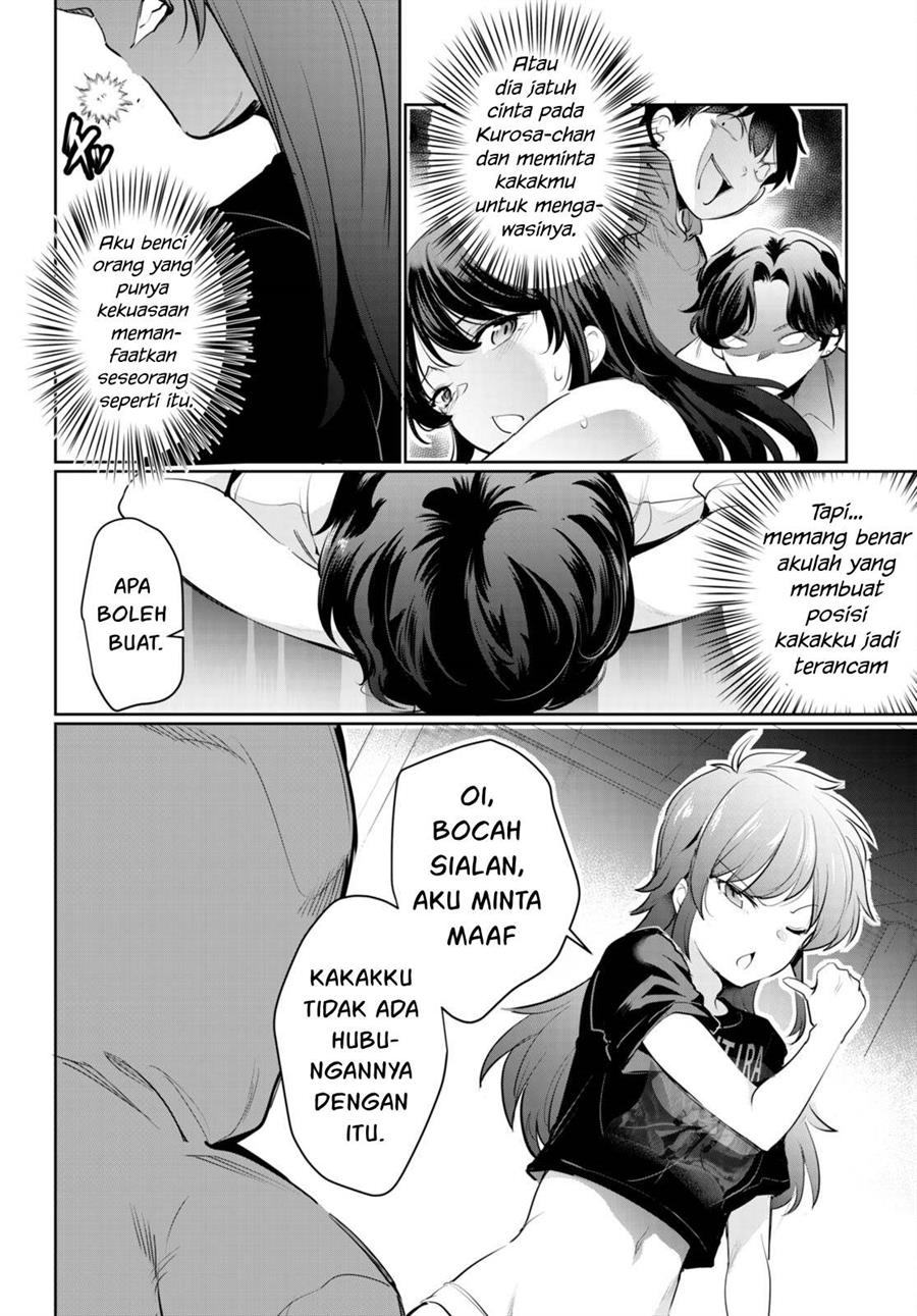 Kankin Ou Chapter 20 Gambar 11