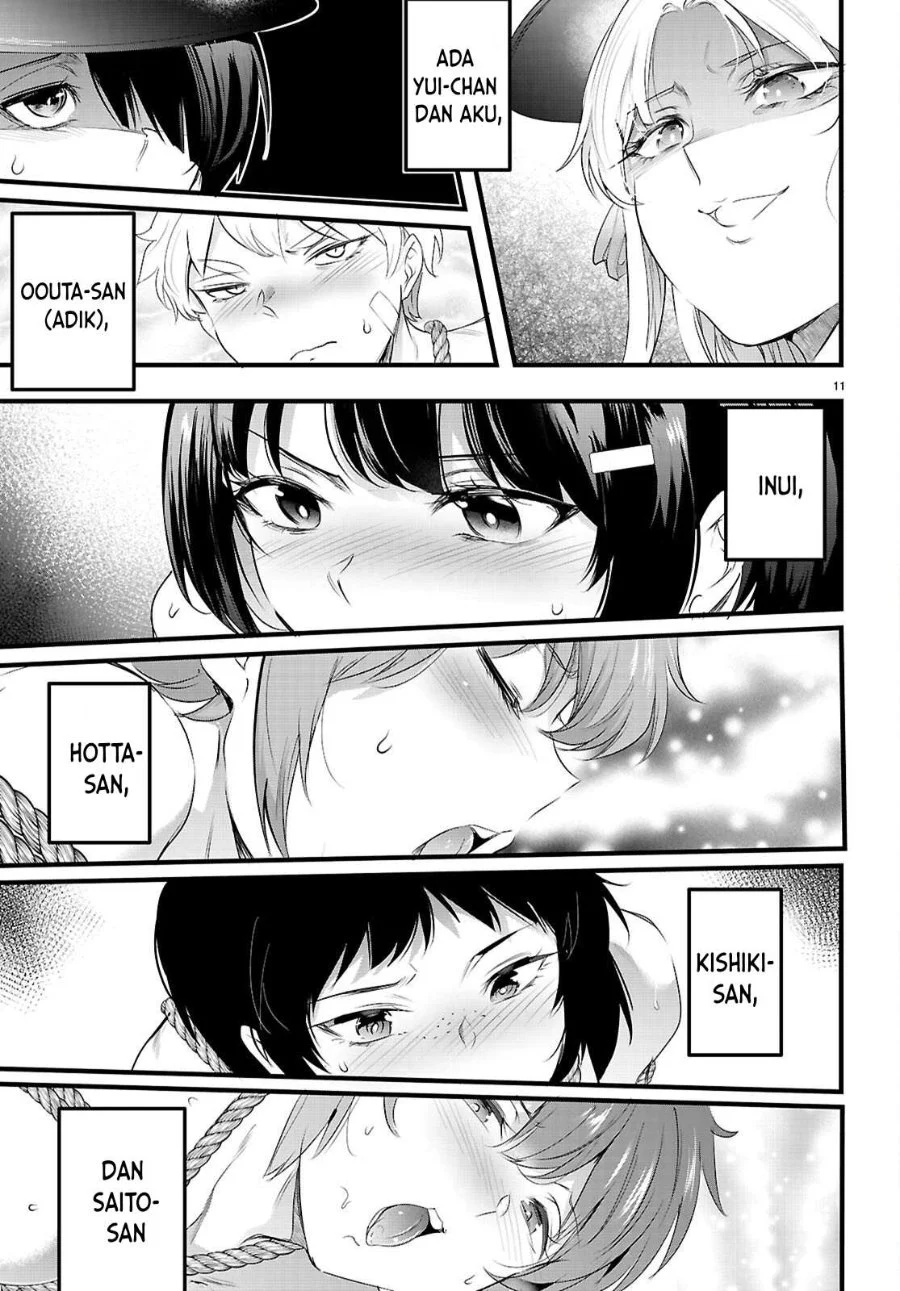 Kankin Ou Chapter 30 Gambar 12