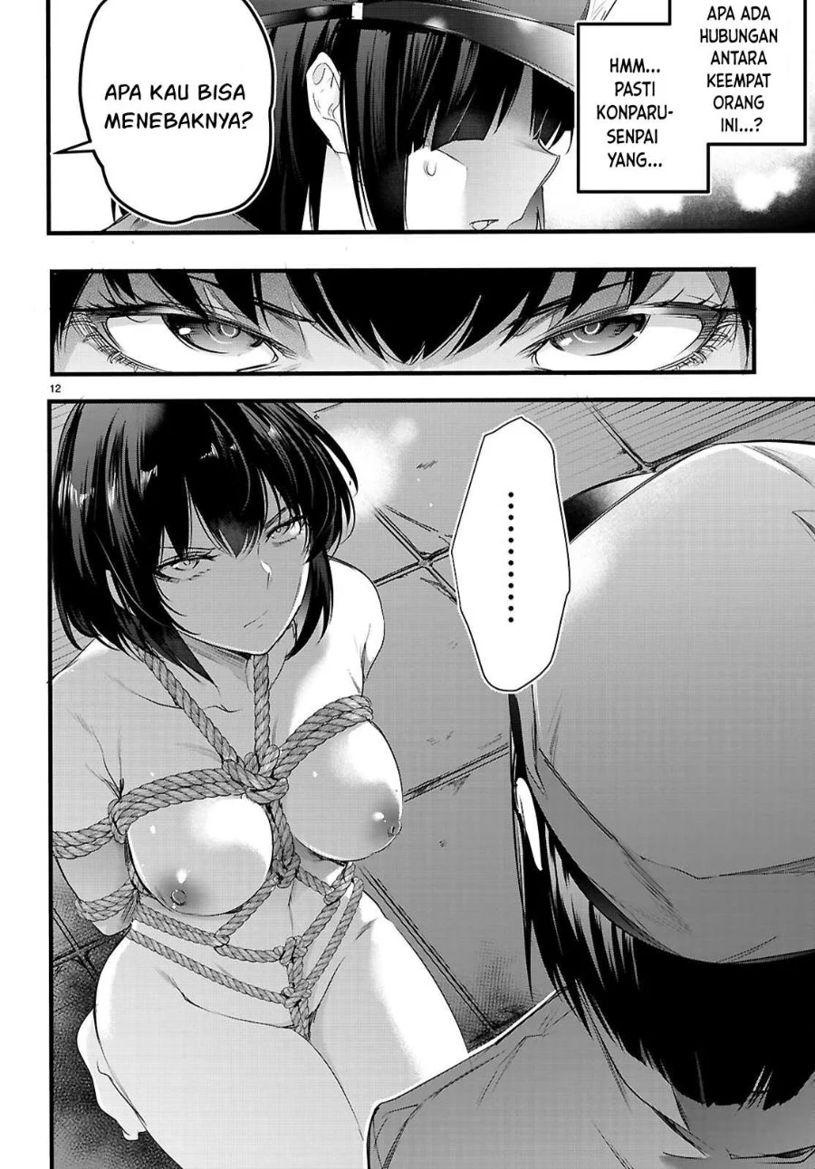 Kankin Ou Chapter 30 Gambar 13