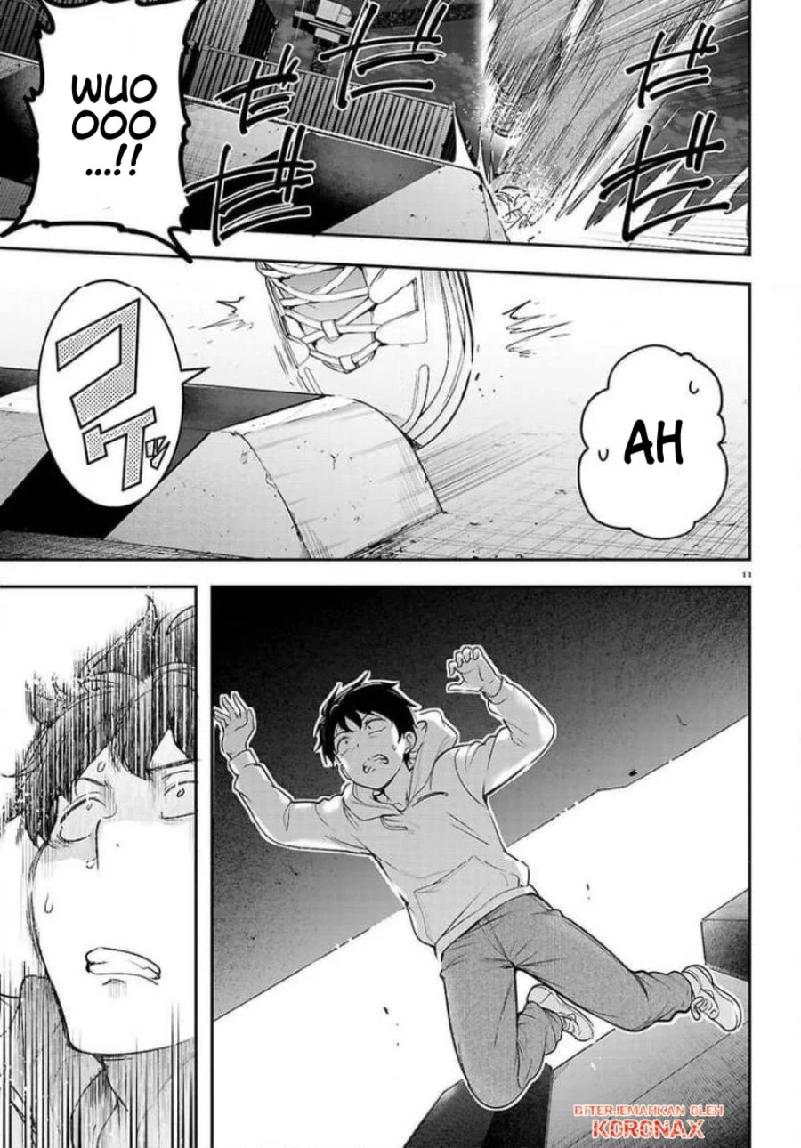 Kankin Ou Chapter 33 Gambar 11