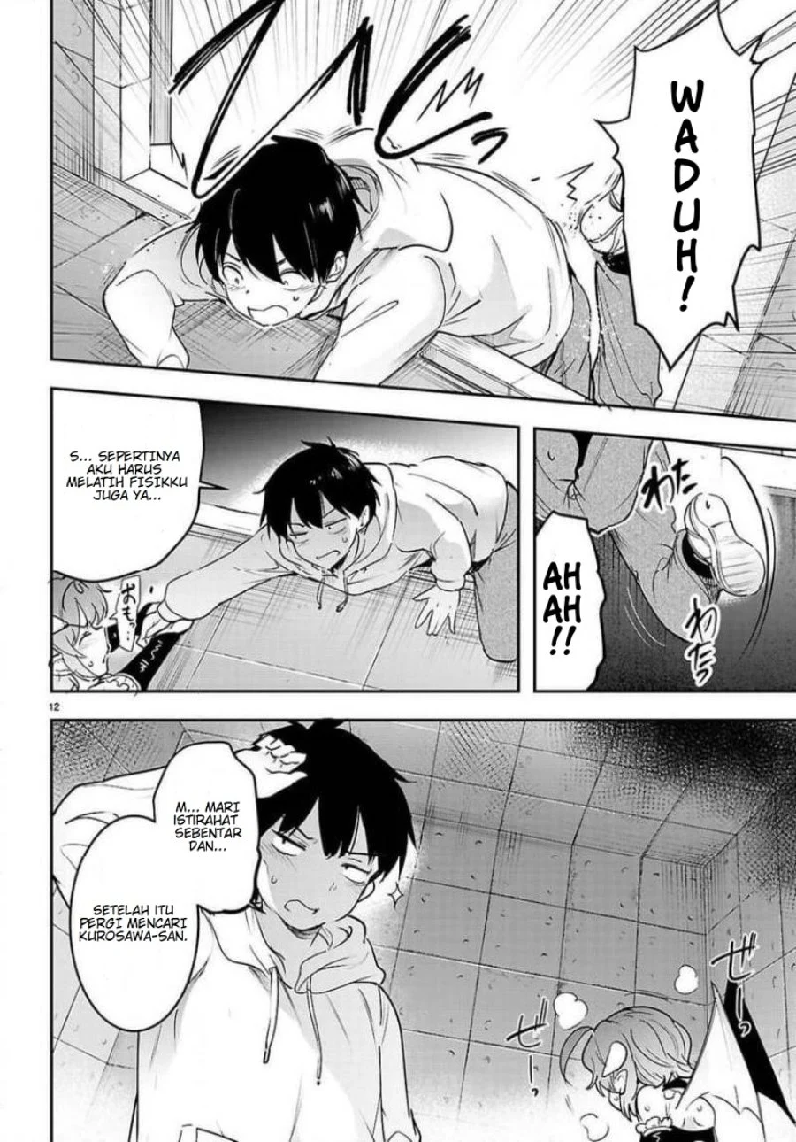 Kankin Ou Chapter 33 Gambar 12