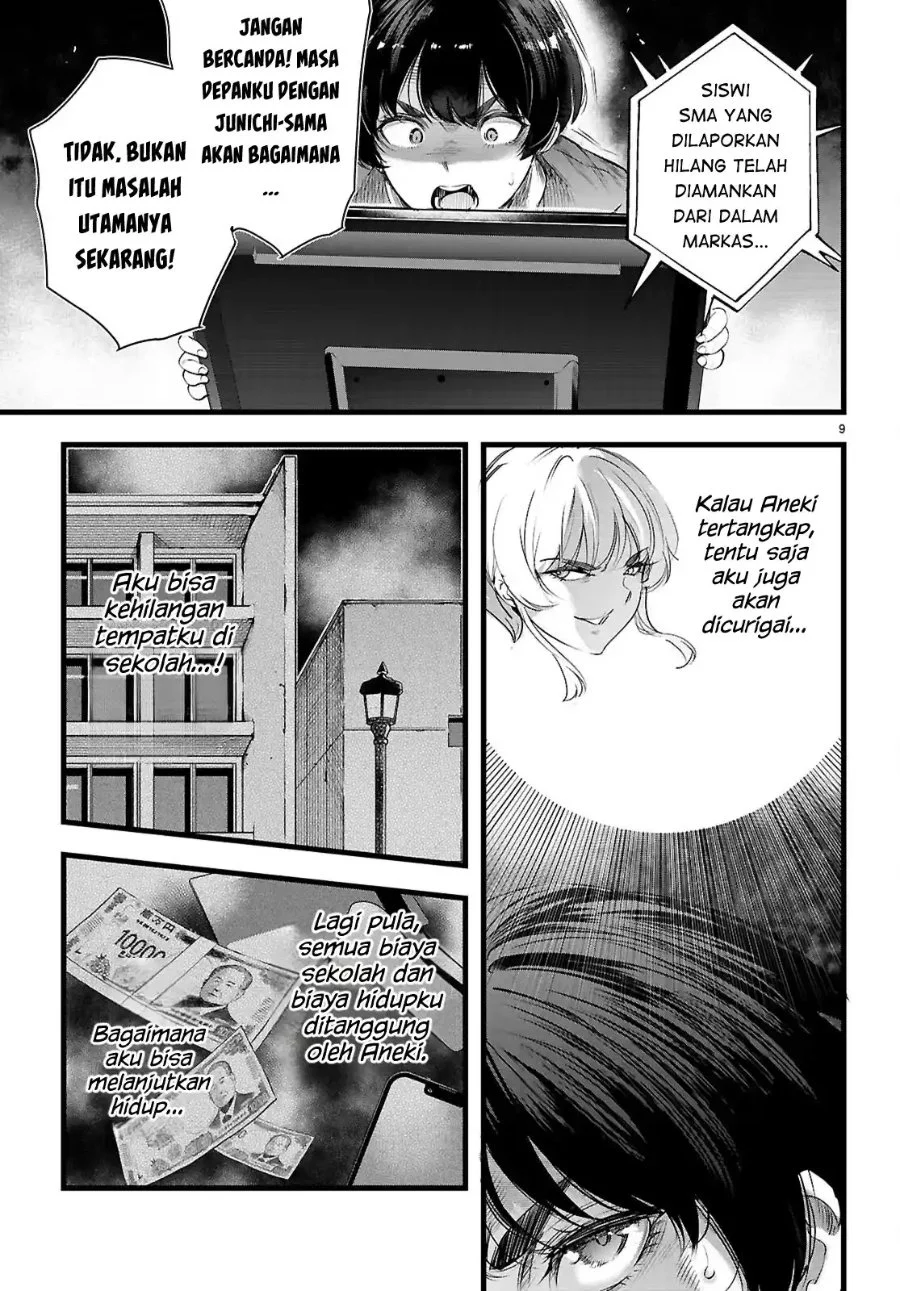 Kankin Ou Chapter 35 Gambar 10