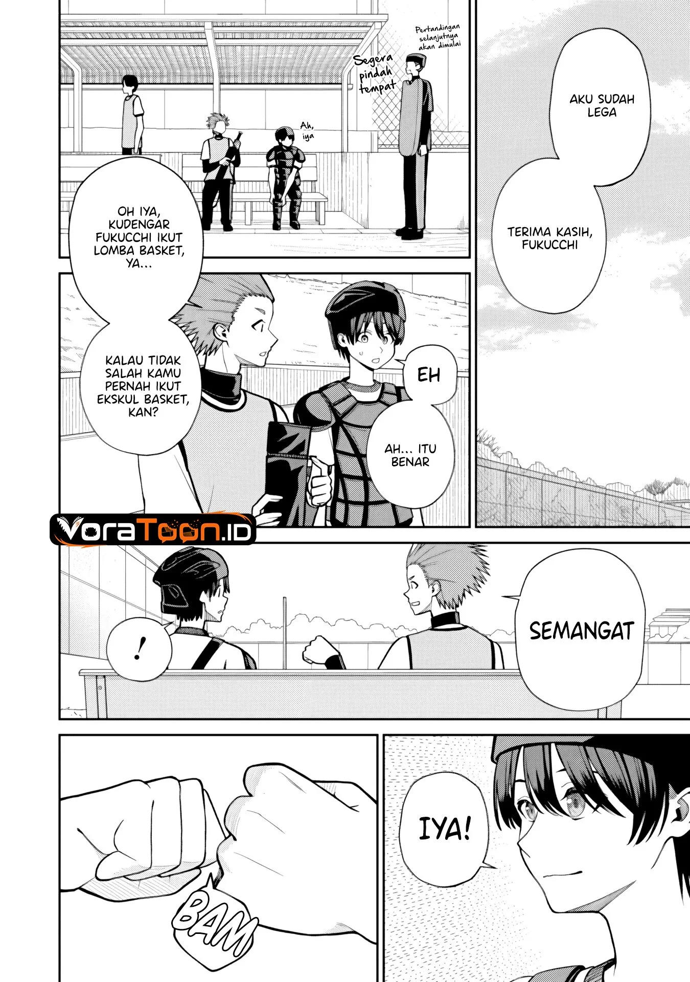 Kanojo ni shitai Joshi Ichii, no Tonari de Mitsuketa Amari-chan Chapter 12.1 Gambar 5
