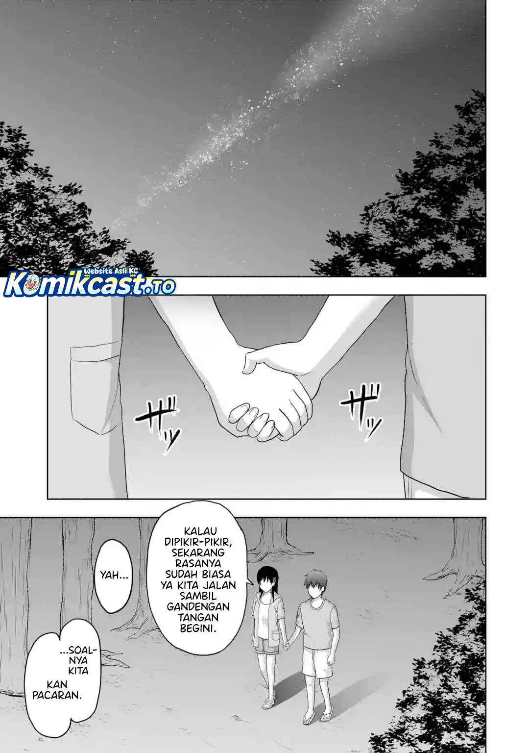 Kanojo no Imouto to Kisu wo Shita Chapter 18 Gambar 5