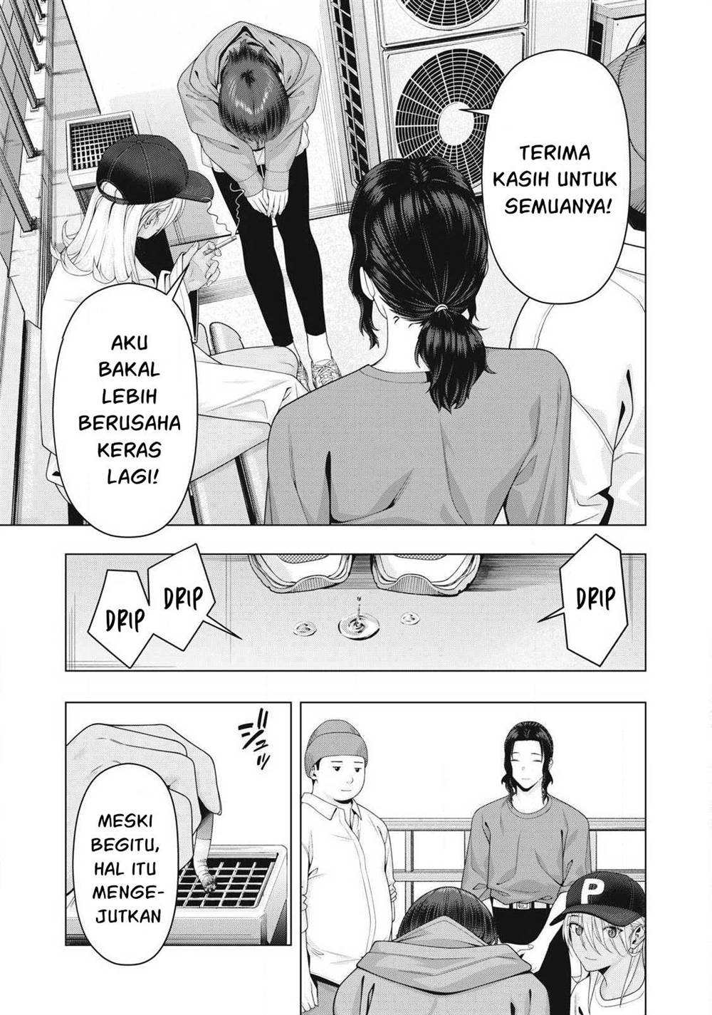 Kanojo no Tomodachi Chapter 108 Gambar 5