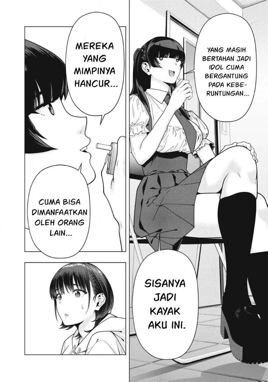 Kanojo no Tomodachi Chapter 119 Gambar 5