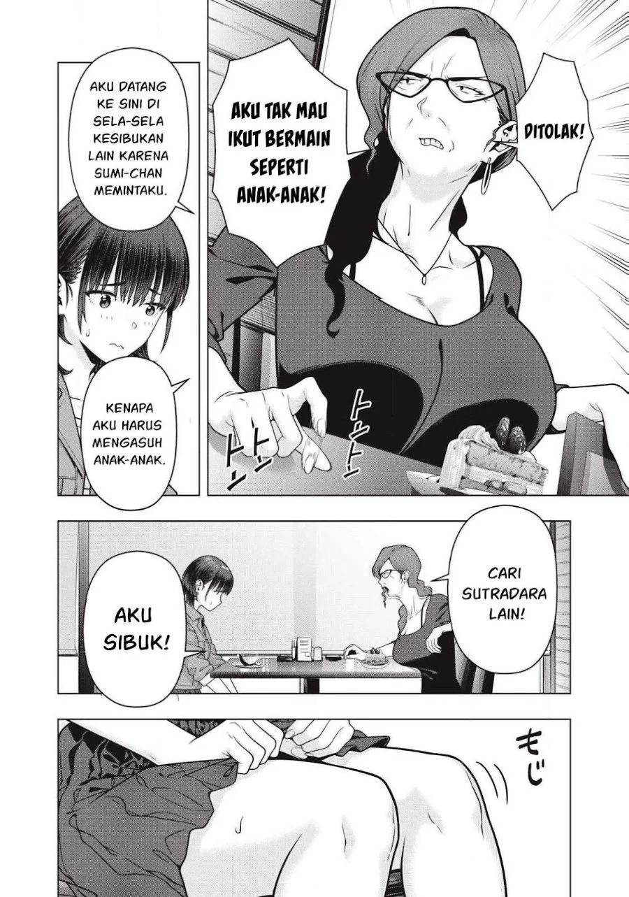 Kanojo no Tomodachi Chapter 120 Gambar 5
