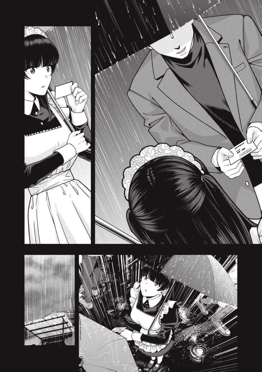 Kanojo no Tomodachi Chapter 122 Gambar 5