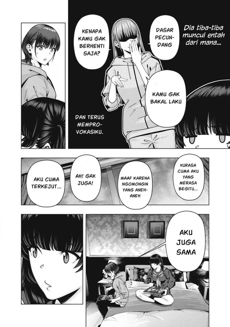 Kanojo no Tomodachi Chapter 126 Gambar 5