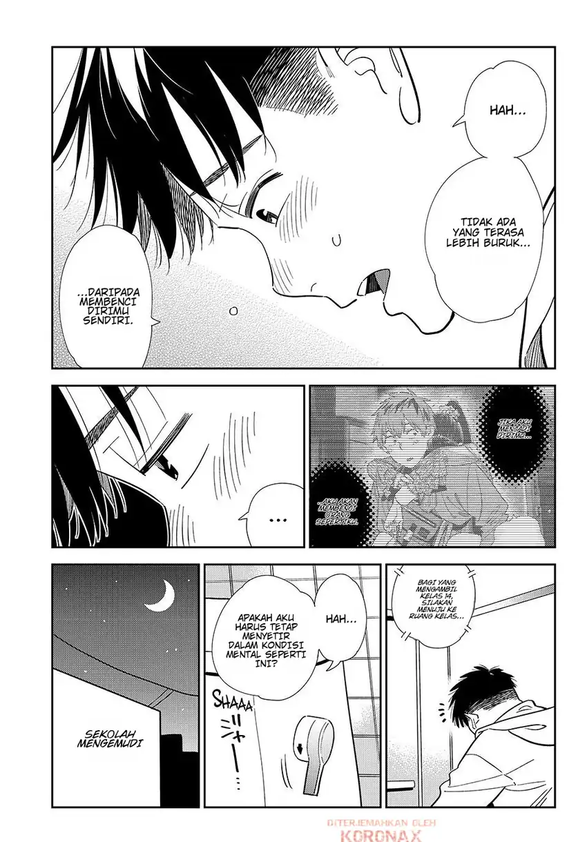 Kanojo Okarishimasu Chapter 415 Gambar 5