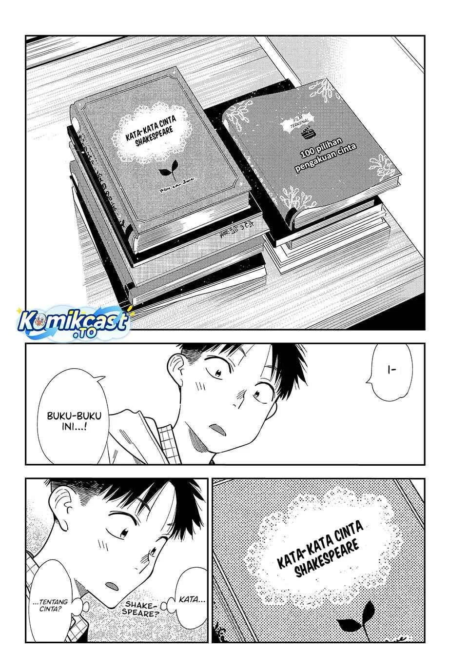 Kanojo Okarishimasu Chapter 420 Gambar 6