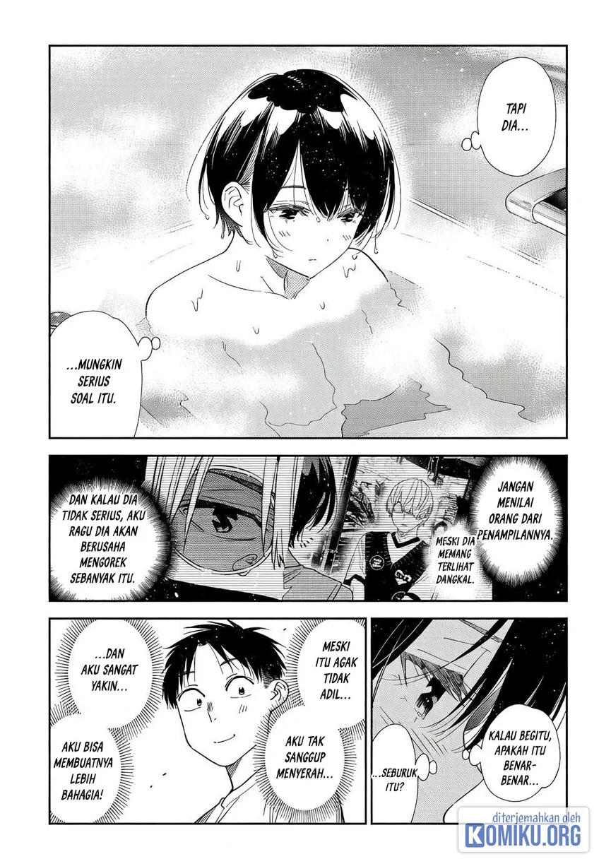 Kanojo Okarishimasu Chapter 433 Gambar 5