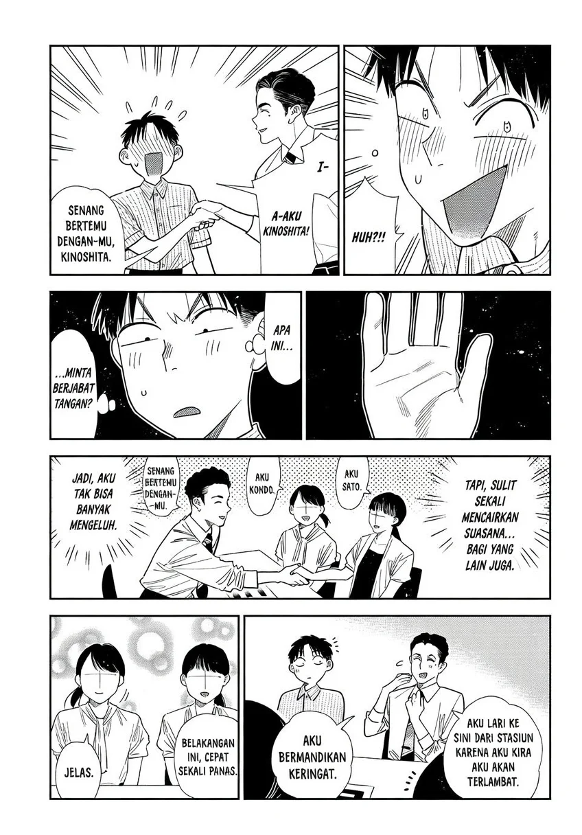 Kanojo Okarishimasu Chapter 434 Gambar 5
