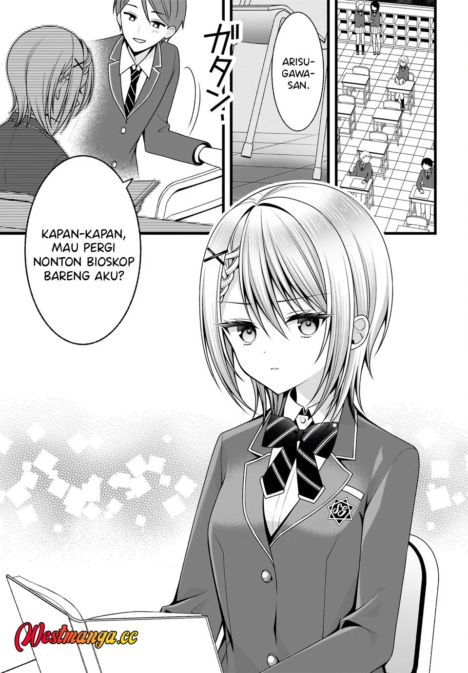 Kanojo wo Deresaseru Houhou wo, Shorai Kekon Suru Oredake ga Shitteiru Chapter 0 Gambar 5