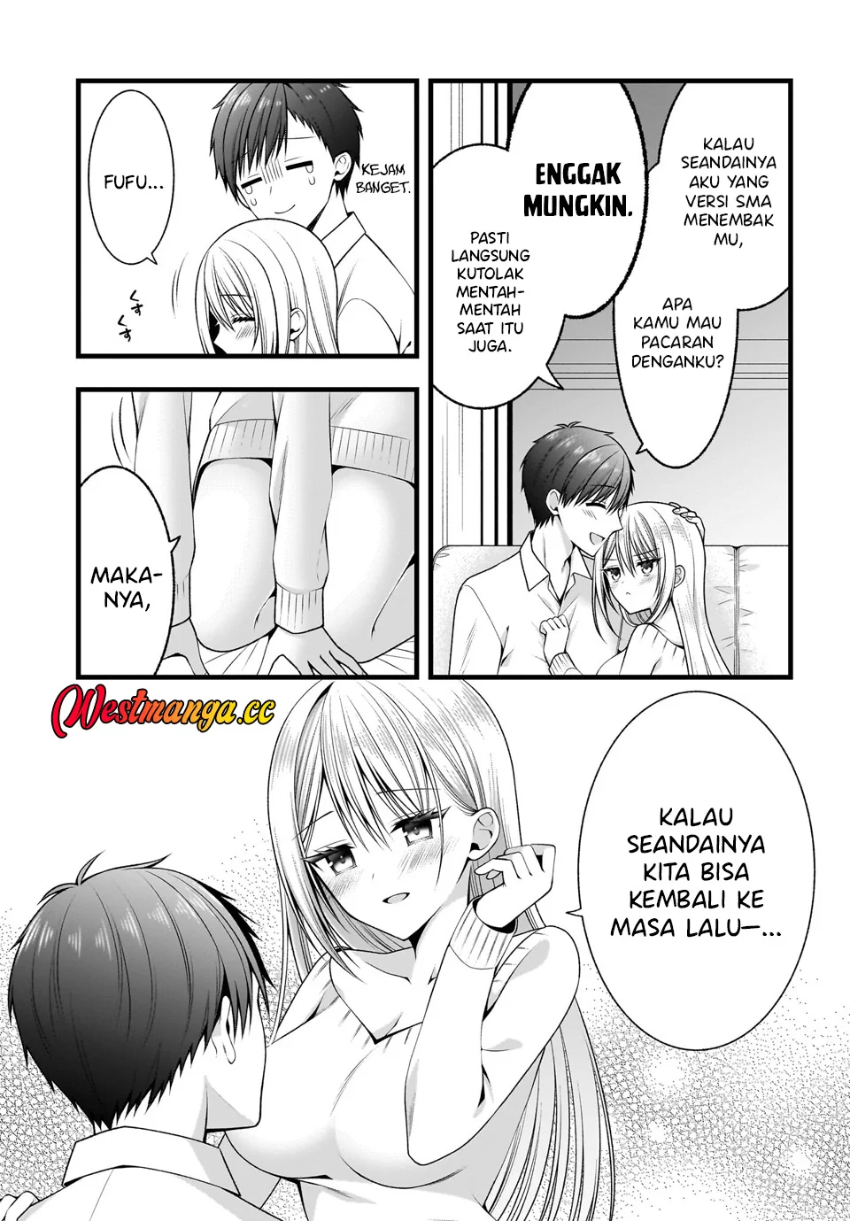 Kanojo wo Deresaseru Houhou wo, Shorai Kekon Suru Oredake ga Shitteiru Chapter 1 Gambar 10