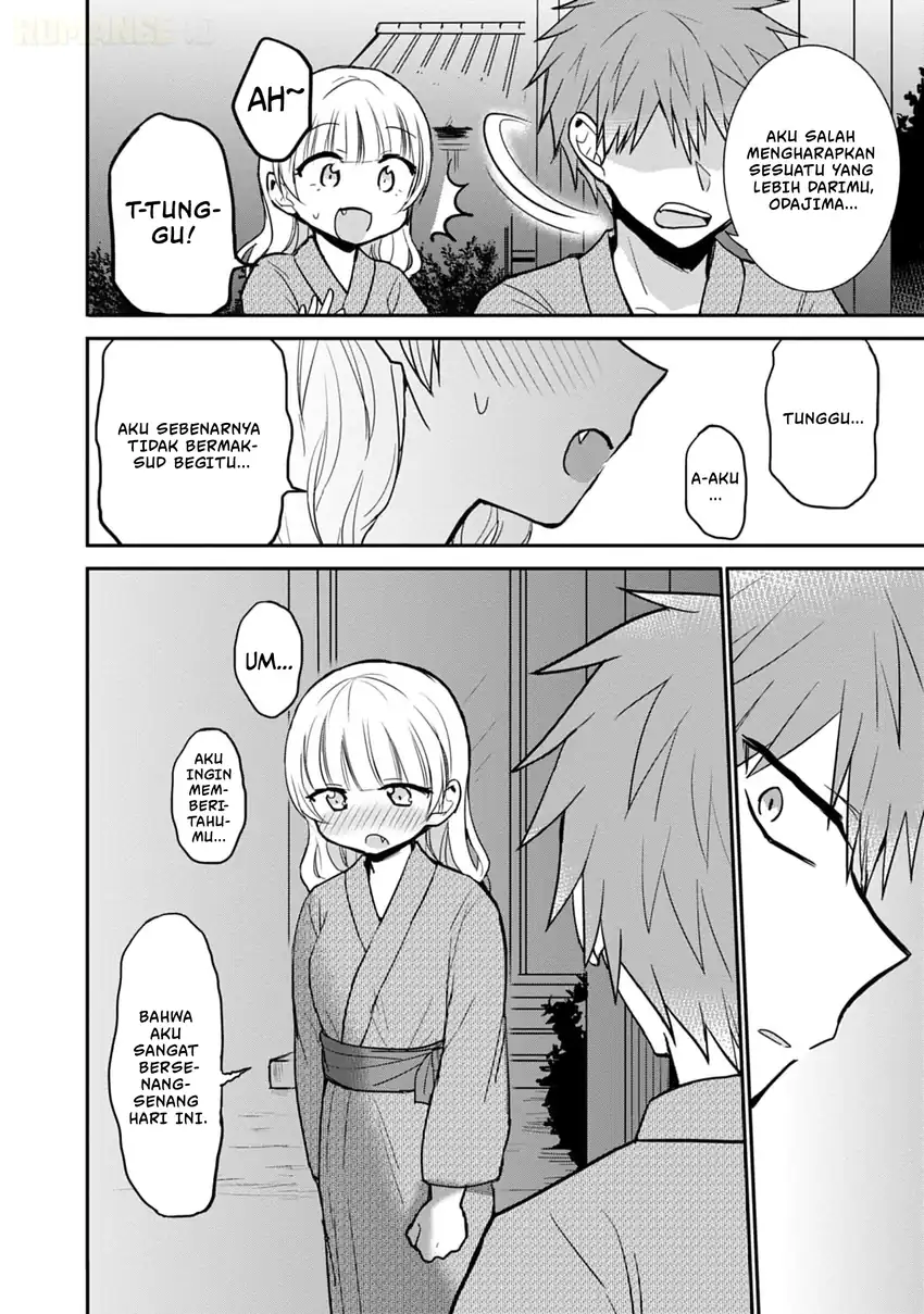 Kao ni denai Kashiwada-san to Kao ni deru Ota-kun Chapter 74 Gambar 5