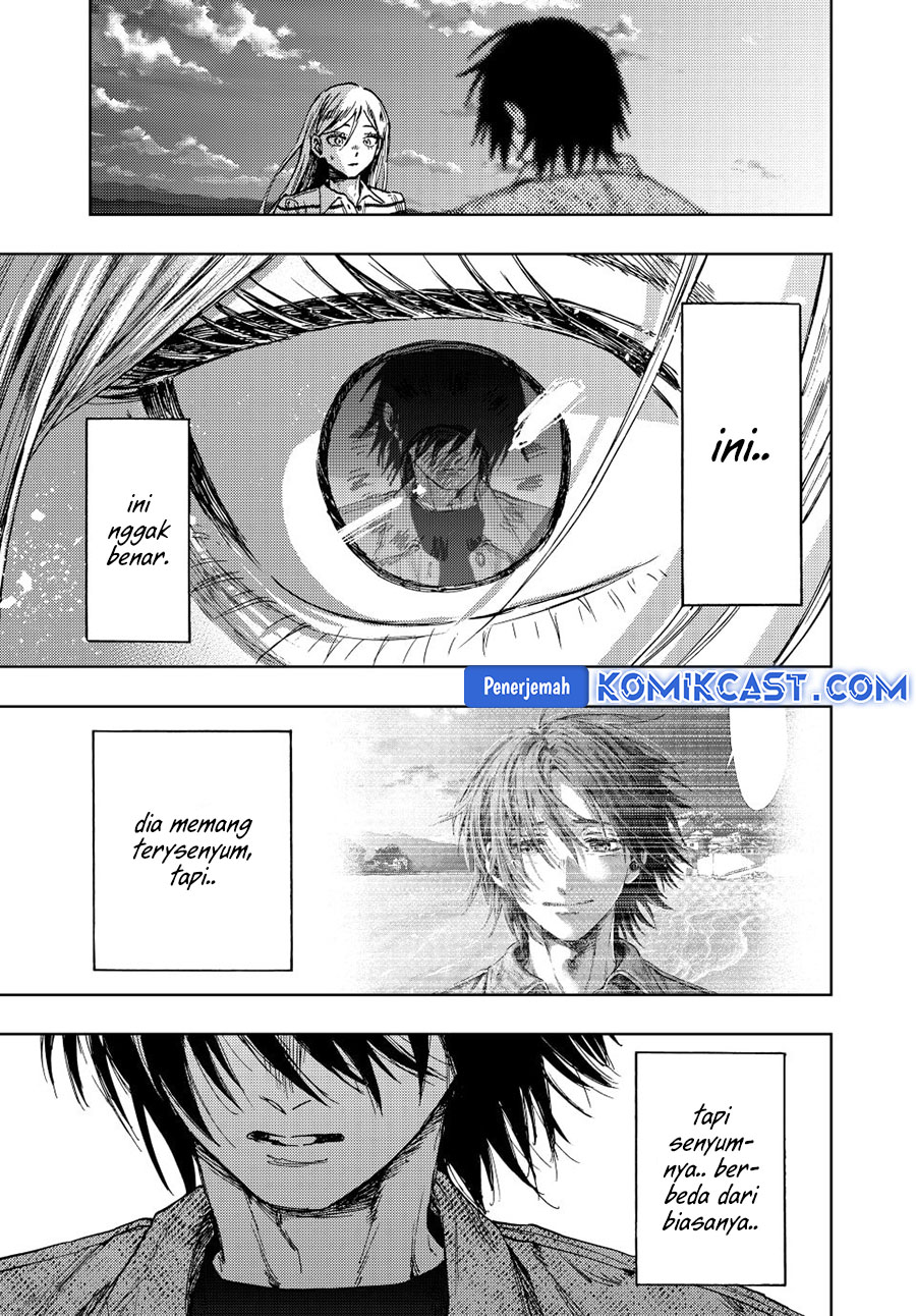 Kaoru Hana wa Rin to Saku Chapter 138 Gambar 6