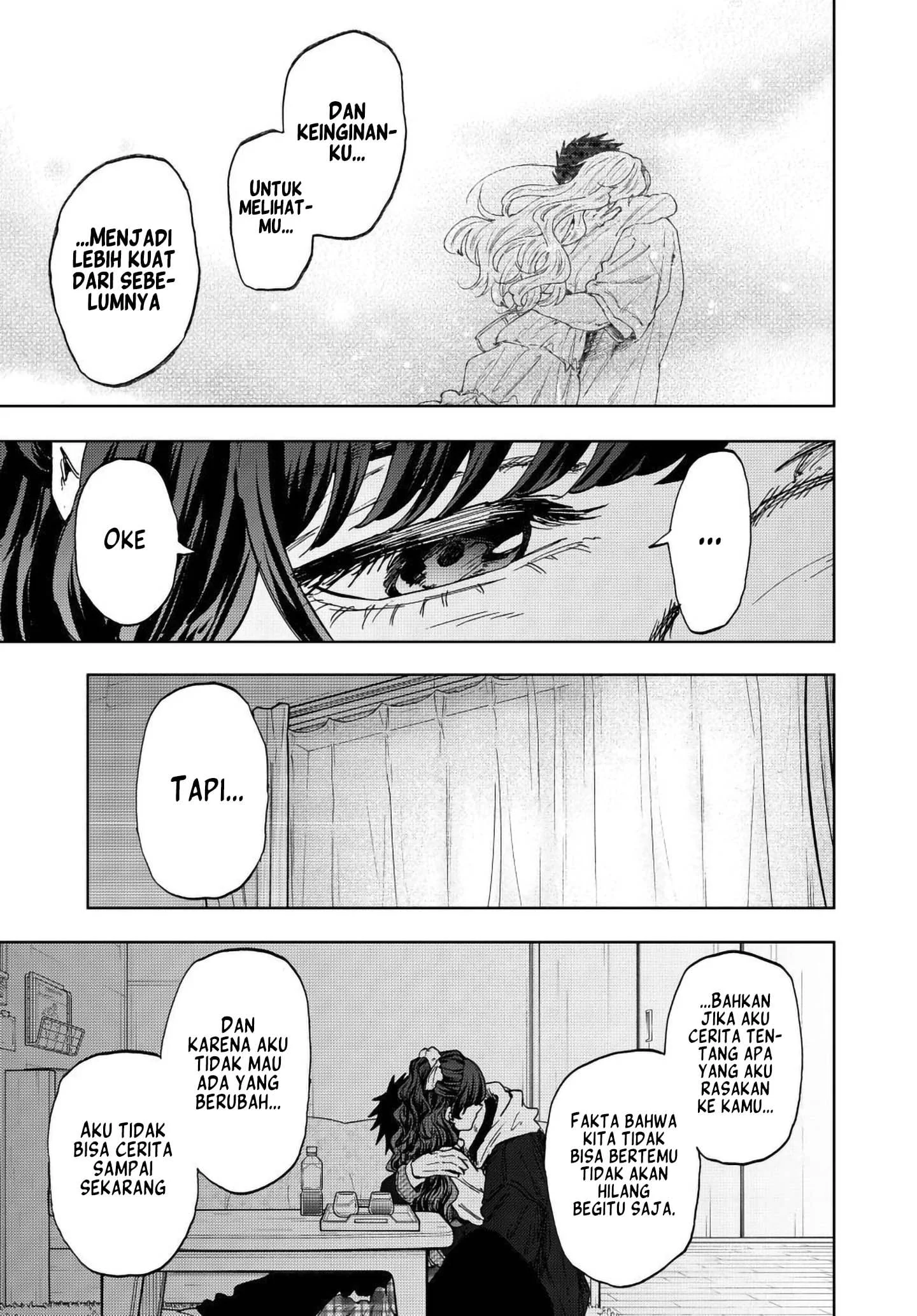 Kaoru Hana wa Rin to Saku Chapter 193 Gambar 6