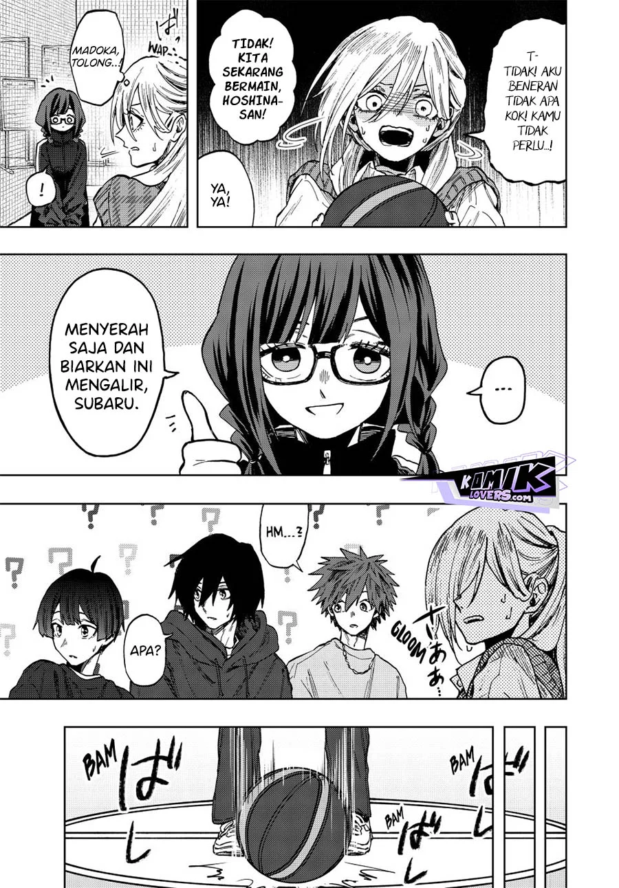 Kaoru Hana wa Rin to Saku Chapter 77 Gambar 6