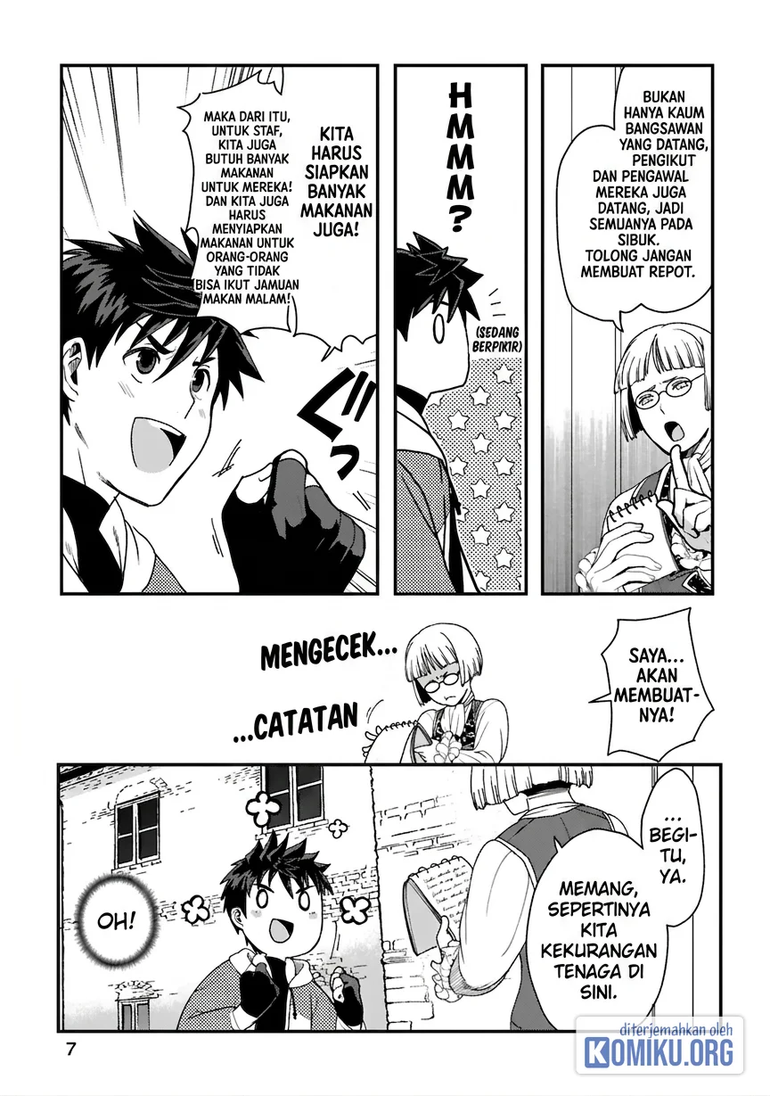Kare wo Tabete Level Up! Chapter 2 Gambar 7