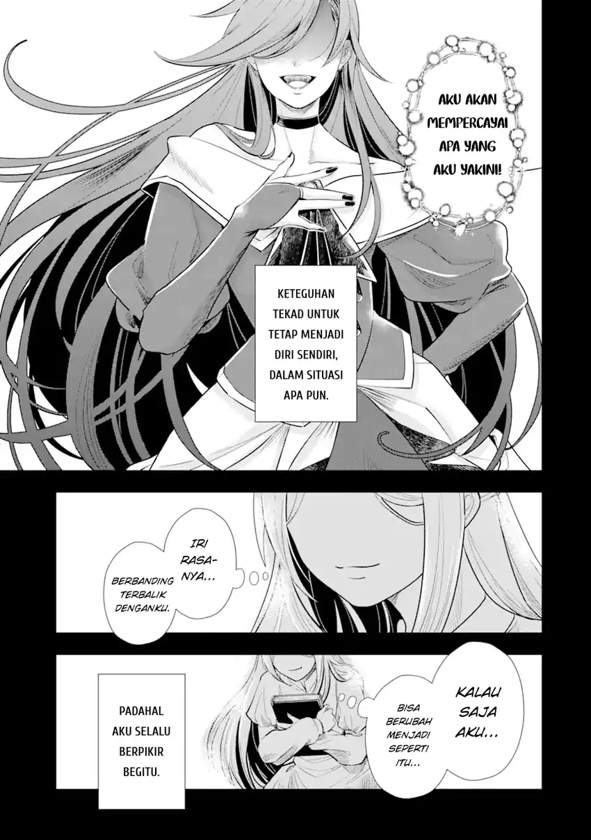 Kareinaru Akujo ni Naritai wa!: Aisare Tensei Shoujo wa, Tanoshii Nidome no Jinsei o Okurimasu Chapter 1 Gambar 16