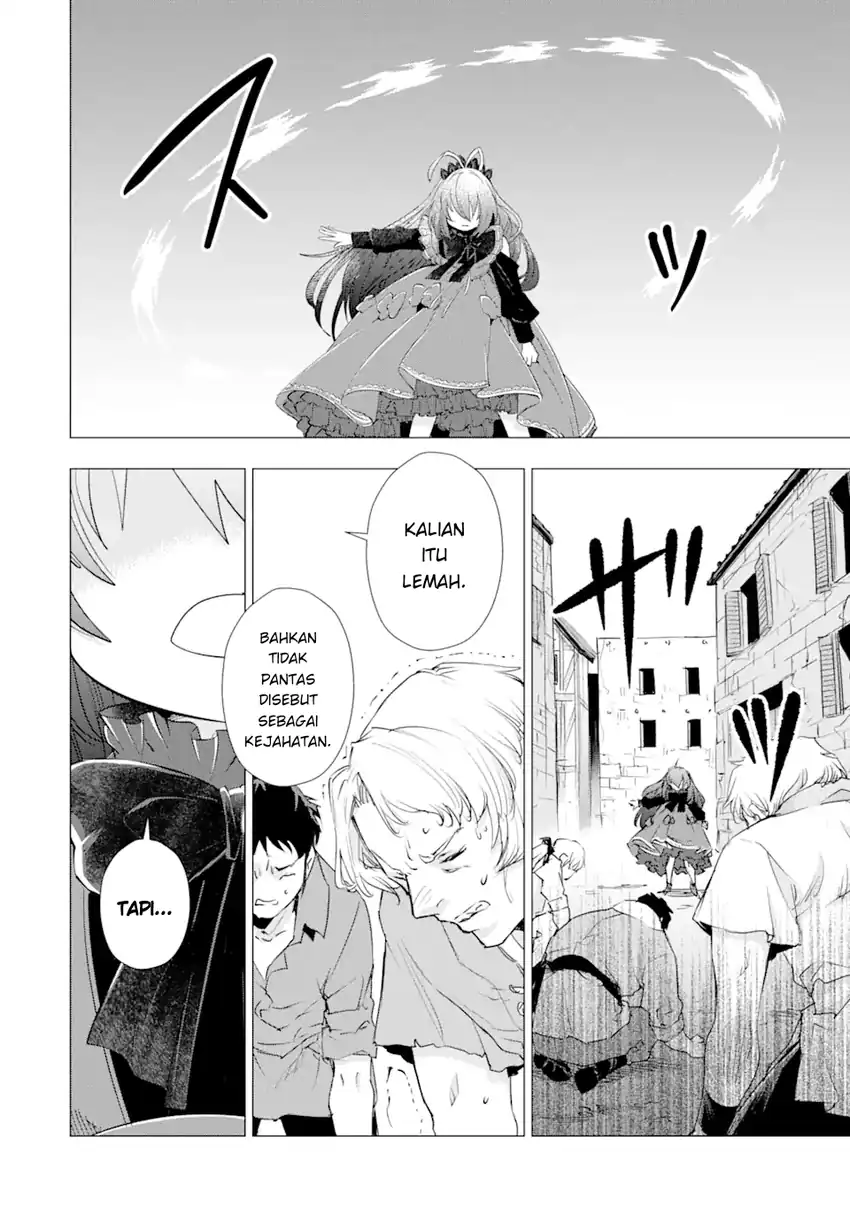 Kareinaru Akujo ni Naritai wa!: Aisare Tensei Shoujo wa, Tanoshii Nidome no Jinsei o Okurimasu Chapter 2 Gambar 13
