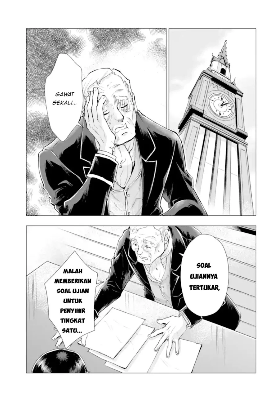 Kareinaru Akujo ni Naritai wa!: Aisare Tensei Shoujo wa, Tanoshii Nidome no Jinsei o Okurimasu Chapter 8.3 Gambar 5