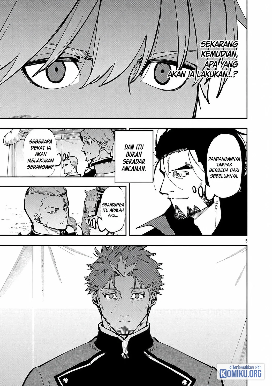 Katainaka no Ossan, Kensei ni Naru ~tada no inaka no kenjutsu shihan datta no ni, taisei shita deshi-tachi ga ore wo hottekurenai ken~ Chapter 39.2 Gambar 7