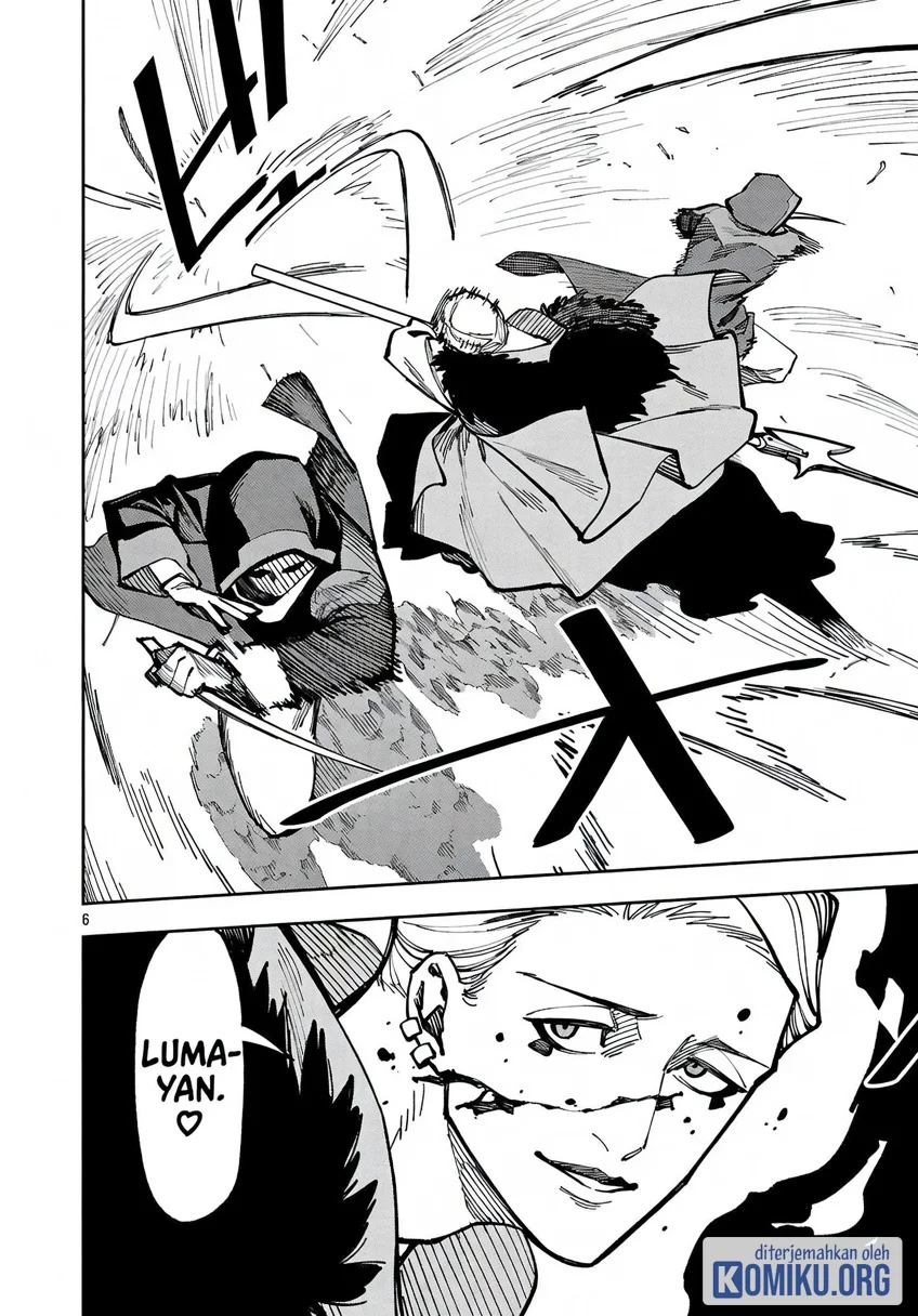 Katainaka no Ossan, Kensei ni Naru ~tada no inaka no kenjutsu shihan datta no ni, taisei shita deshi-tachi ga ore wo hottekurenai ken~ Chapter 41 Gambar 9