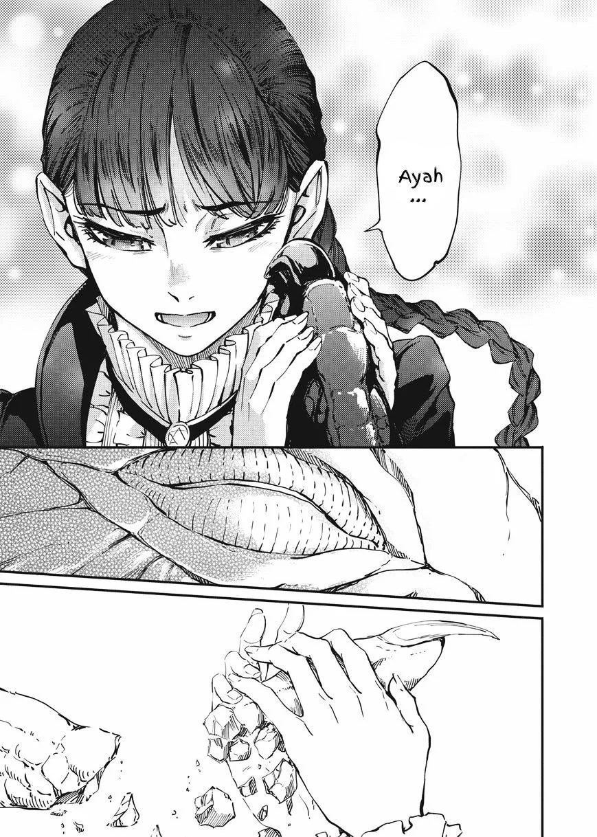 Katsute Kami Datta Kemonotachi e Chapter 13 Gambar 8