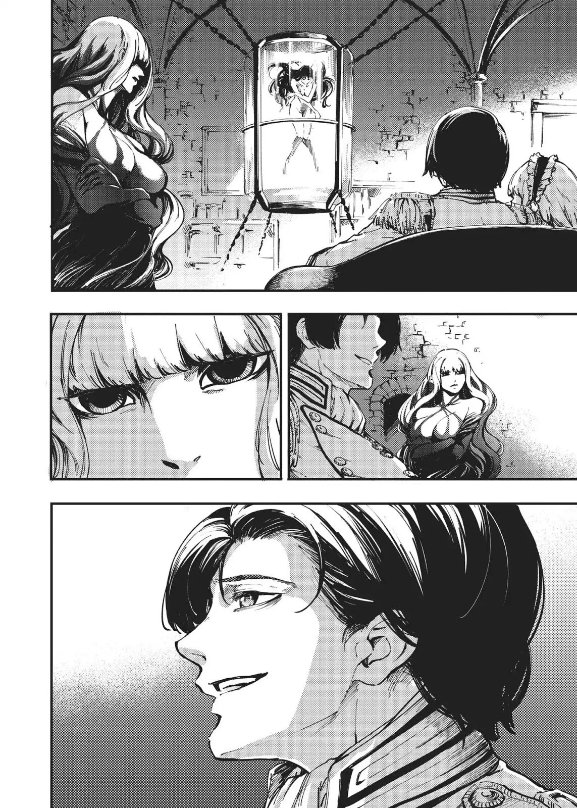 Katsute Kami Datta Kemonotachi e Chapter 31 Gambar 10