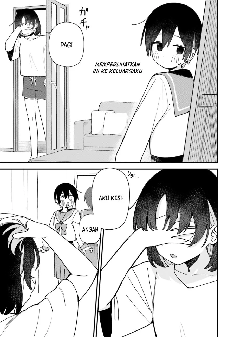 Kawaihara-senpai wa Kawaii (Saotome-kun) ga Suki! Chapter 4 Gambar 5