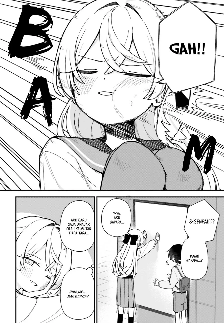 Kawaihara-senpai wa Kawaii (Saotome-kun) ga Suki! Chapter 5 Gambar 6