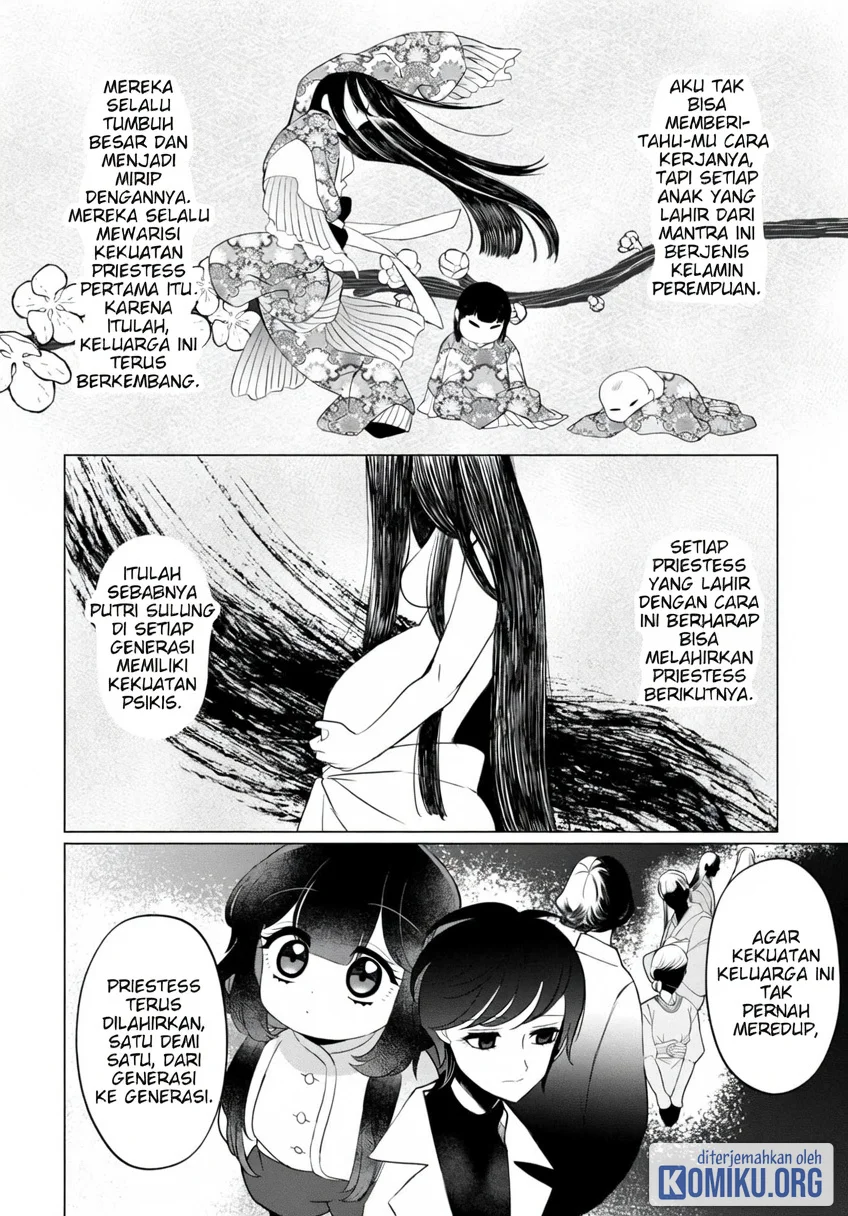 Kaya-chan wa Kowakunai Chapter 39 Gambar 6