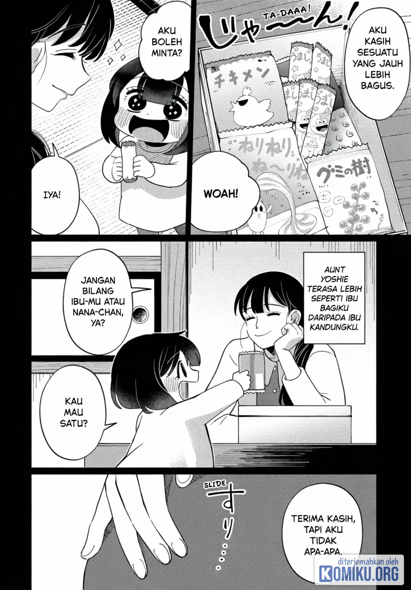 Kaya-chan wa Kowakunai Chapter 43 Gambar 8