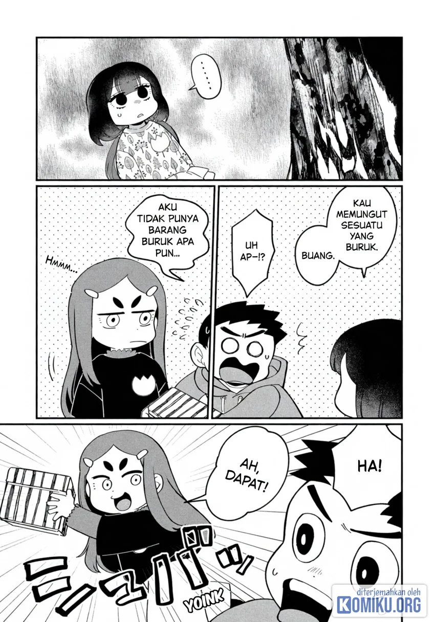 Kaya-chan wa Kowakunai Chapter 44.5 Gambar 5