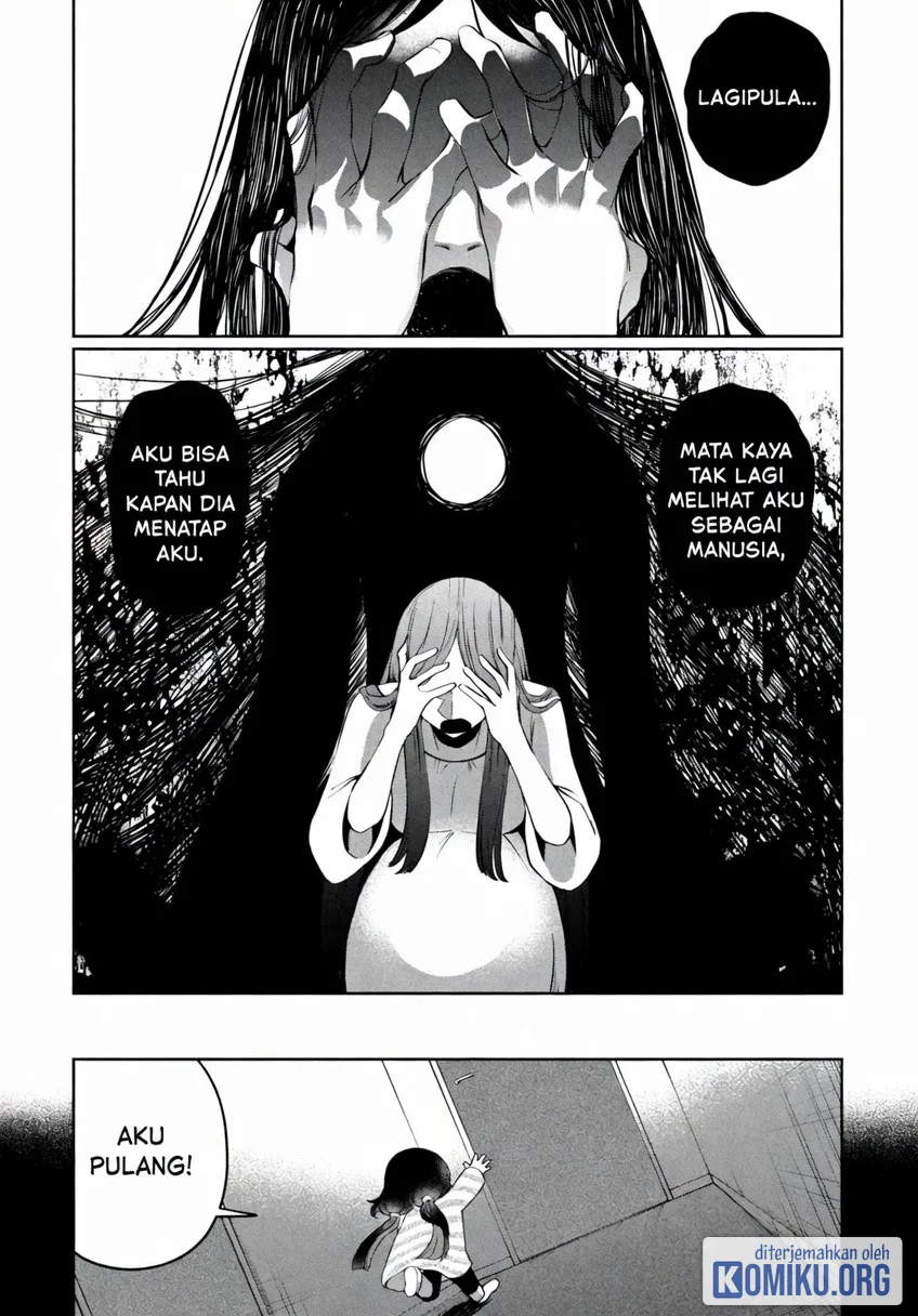 Kaya-chan wa Kowakunai Chapter 46.2 Gambar 8