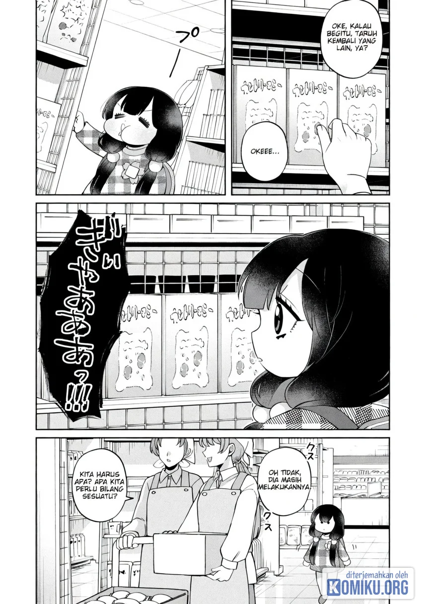 Kaya-chan wa Kowakunai Chapter 49 Gambar 7
