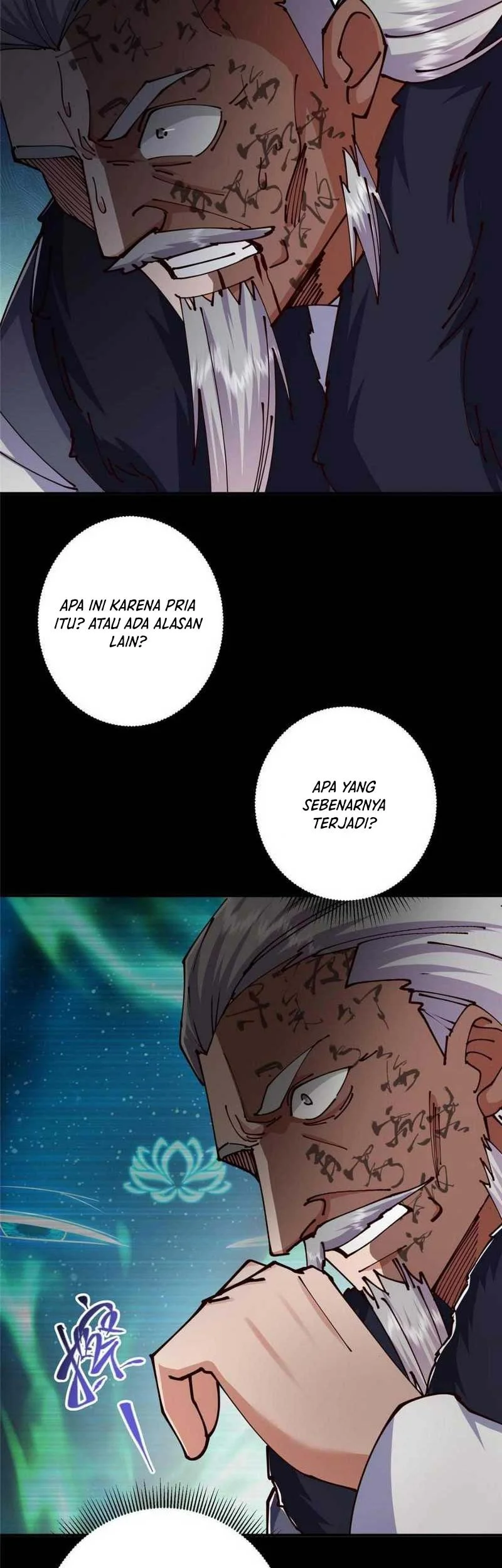 Keep A Low Profile, Sect Leader Chapter 237 Gambar 12