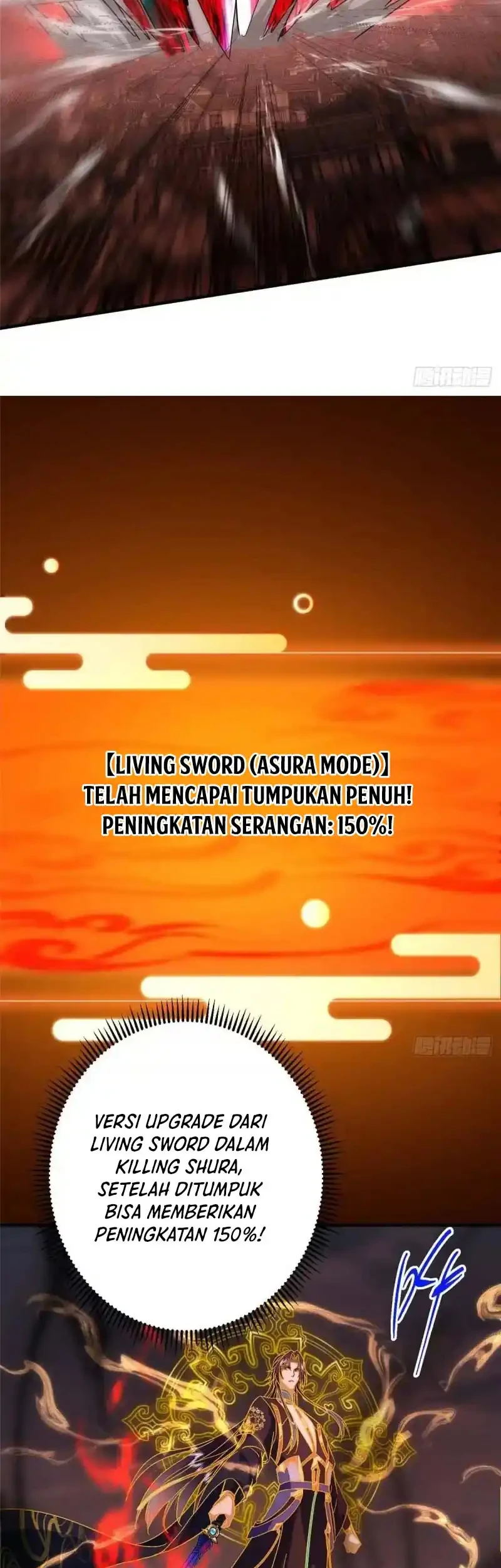 Keep A Low Profile, Sect Leader Chapter 578 Gambar 10